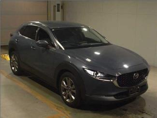 2020 Mazda CX-30 - Thumbnail