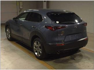 2020 Mazda CX-30 - Thumbnail