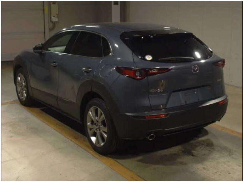 2020 Mazda CX-30