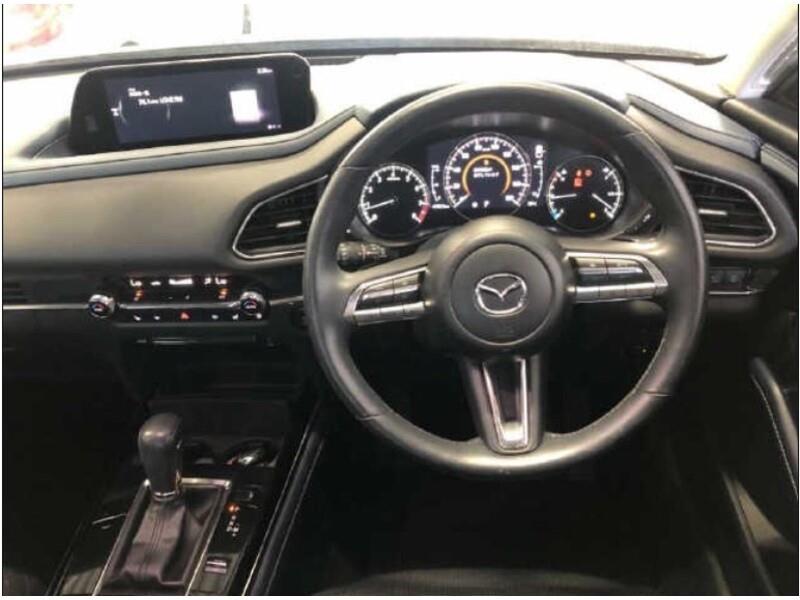 2020 Mazda CX-30