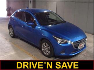 2018 Mazda DEMIO - Thumbnail