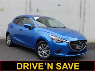 2018 Mazda Demio