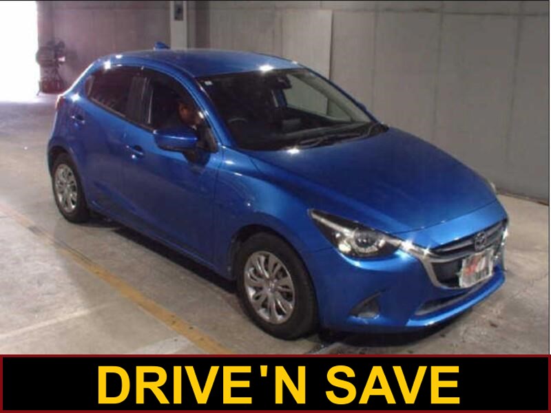 2018 Mazda DEMIO