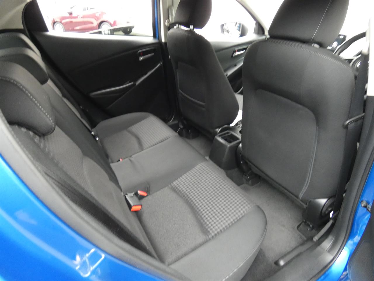 2018 Mazda DEMIO