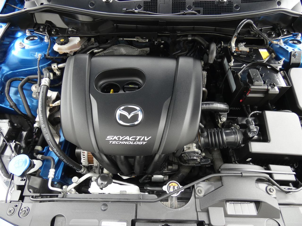 2018 Mazda DEMIO