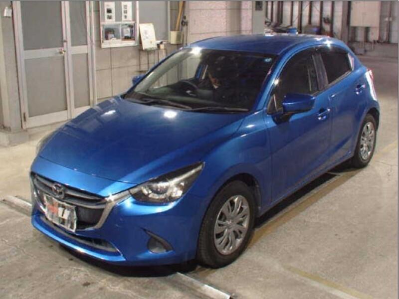 2018 Mazda DEMIO
