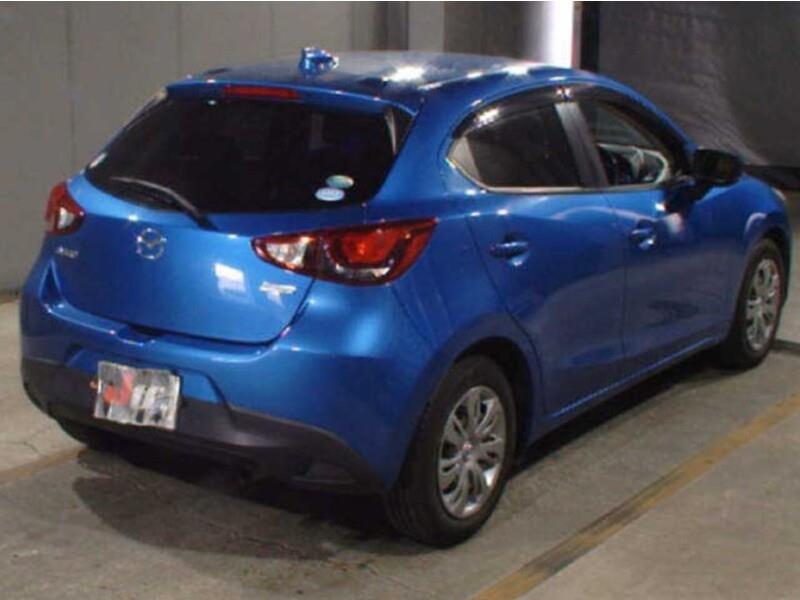 2018 Mazda DEMIO