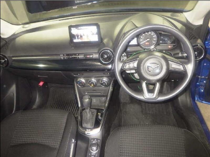 2018 Mazda DEMIO