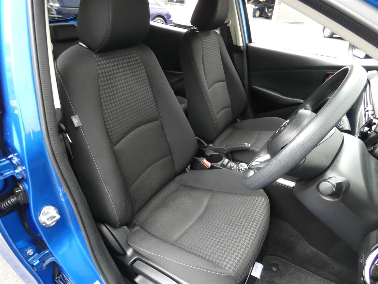 2018 Mazda DEMIO