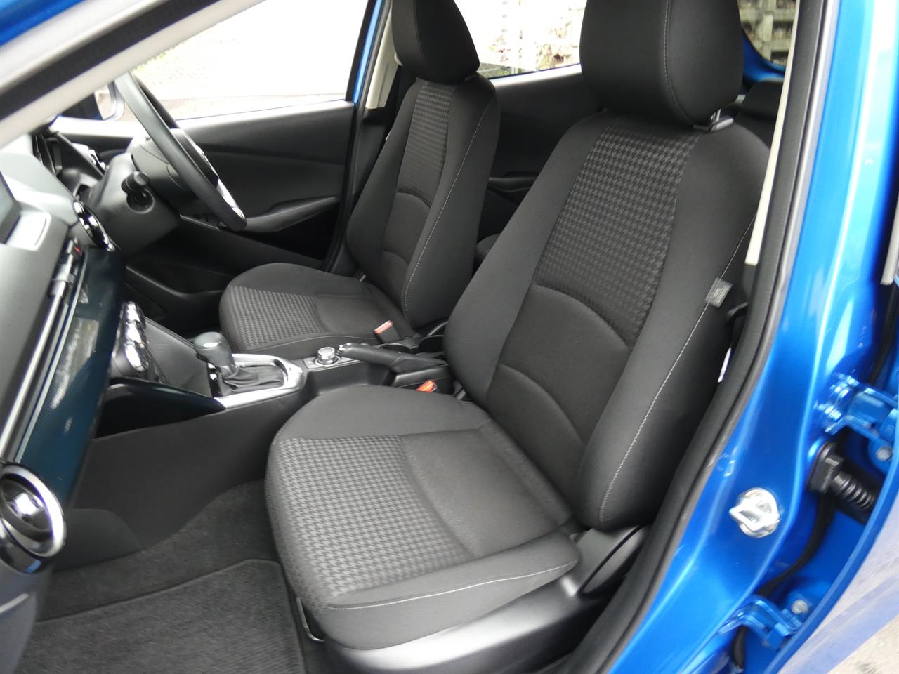2018 Mazda DEMIO