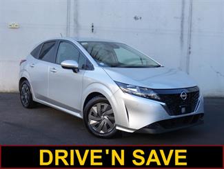 2022 Nissan Note
