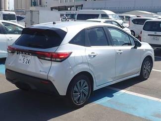 2022 Nissan NOTE - Thumbnail