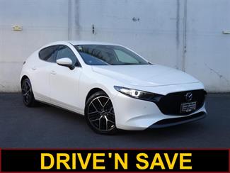 2019 Mazda 3 - Thumbnail