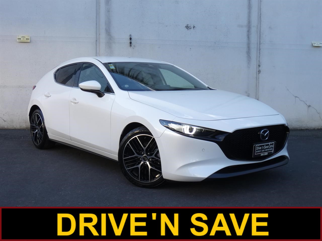 2019 Mazda 3