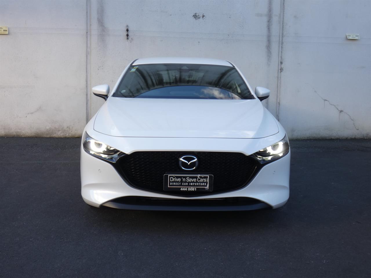 2019 Mazda 3