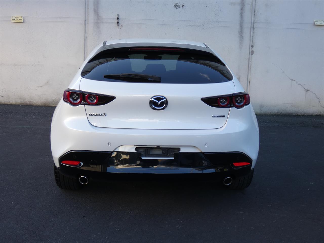 2019 Mazda 3
