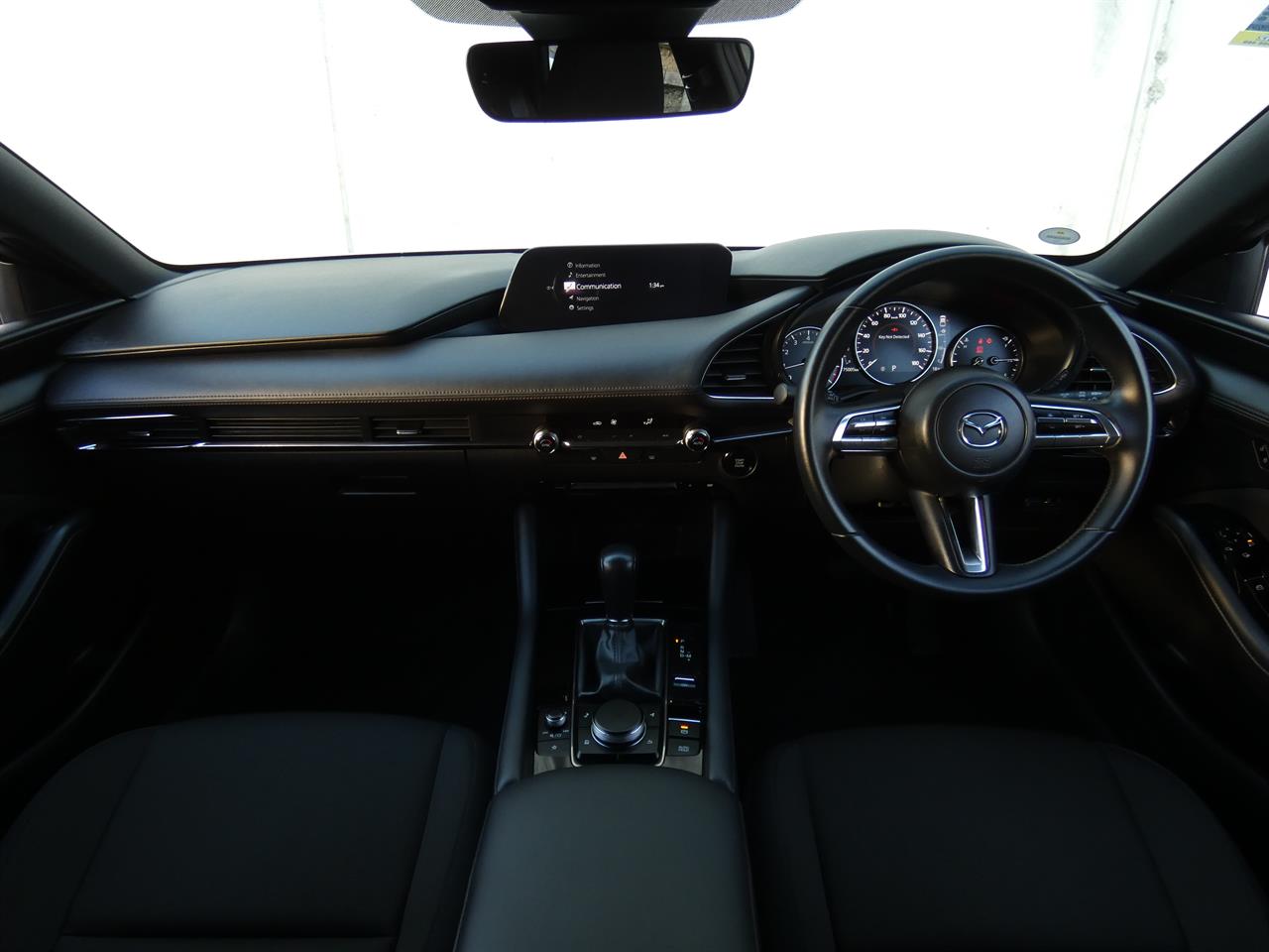 2019 Mazda 3