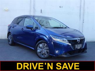 2021 Nissan Note
