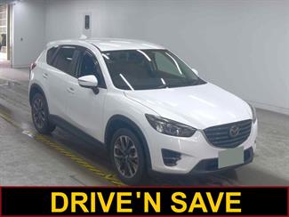 2016 Mazda CX-5 - Thumbnail