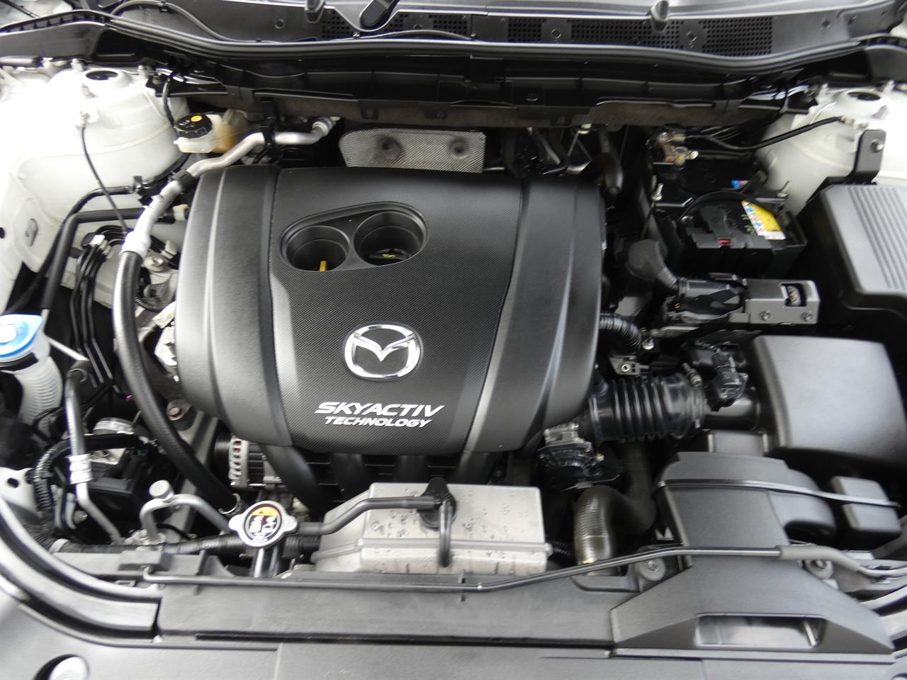2016 Mazda CX-5