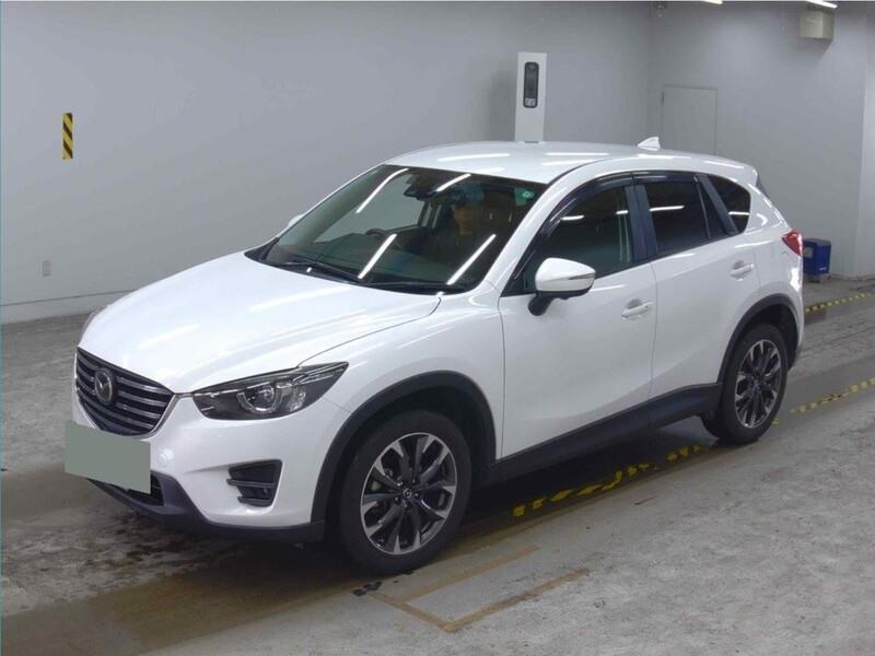 2016 Mazda CX-5