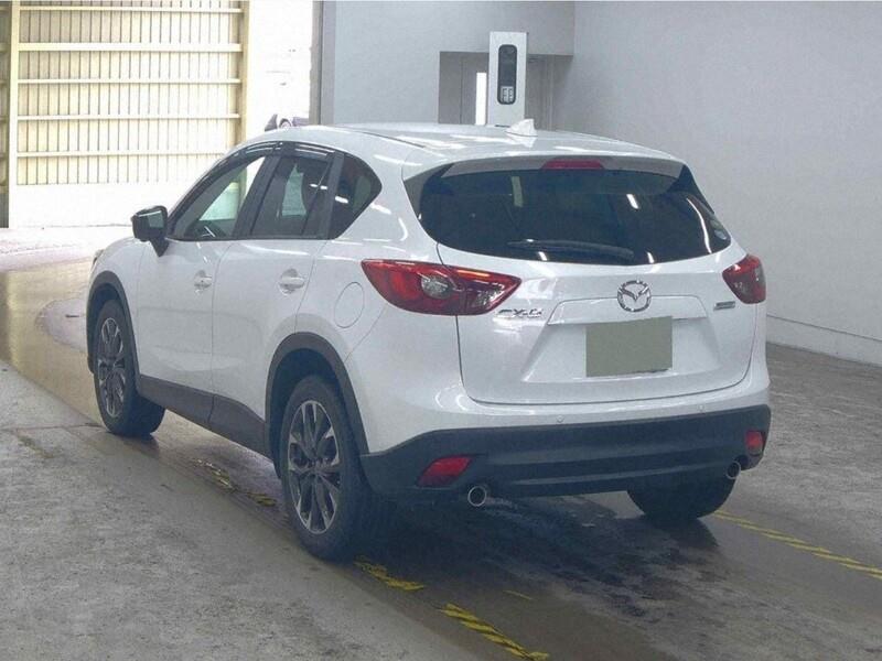 2016 Mazda CX-5