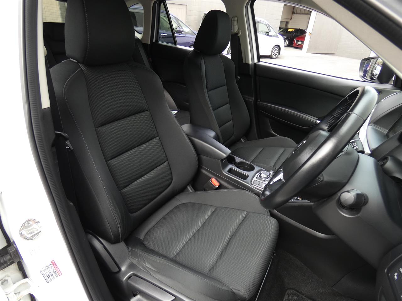 2016 Mazda CX-5