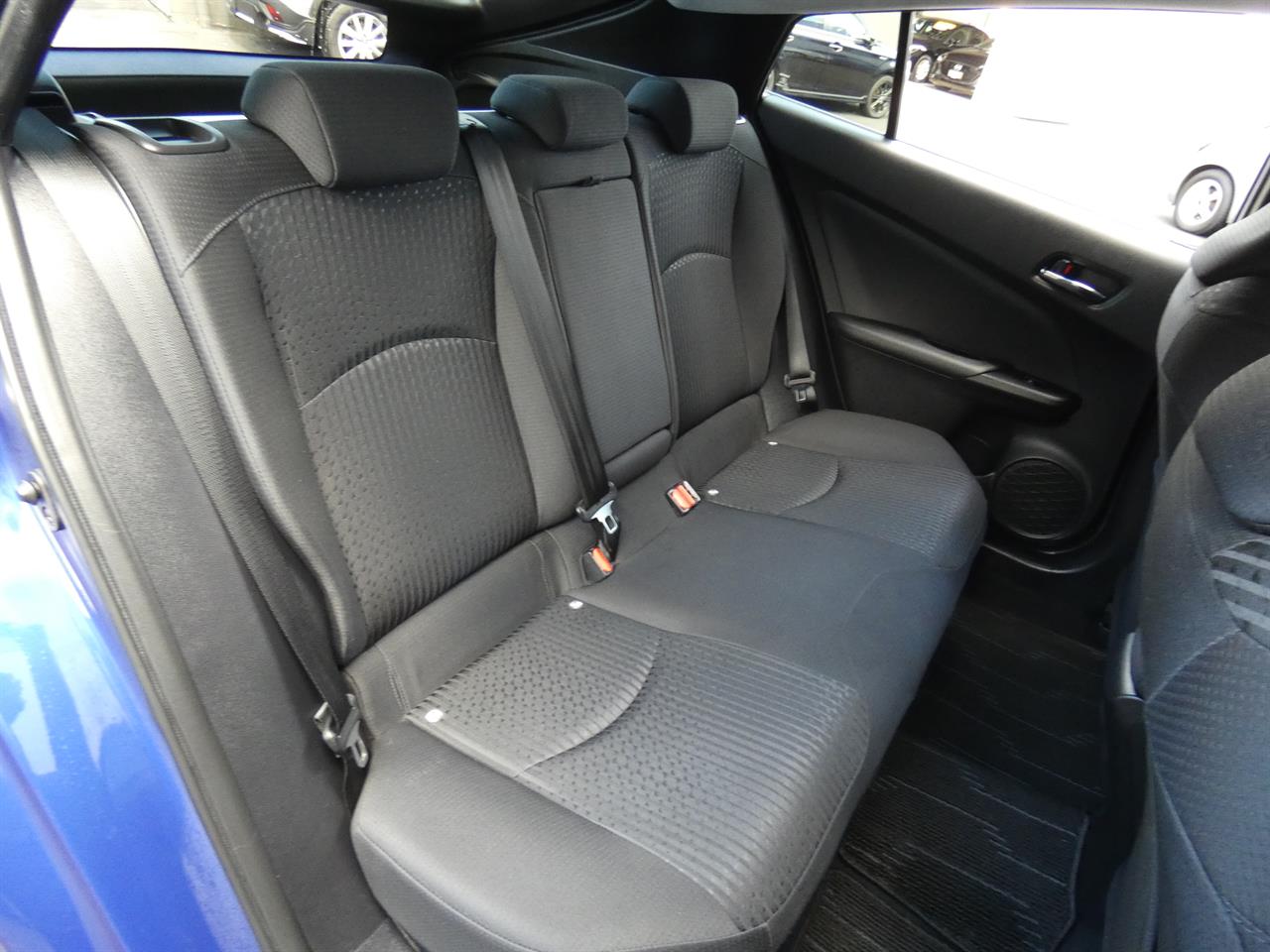 2018 Toyota Prius