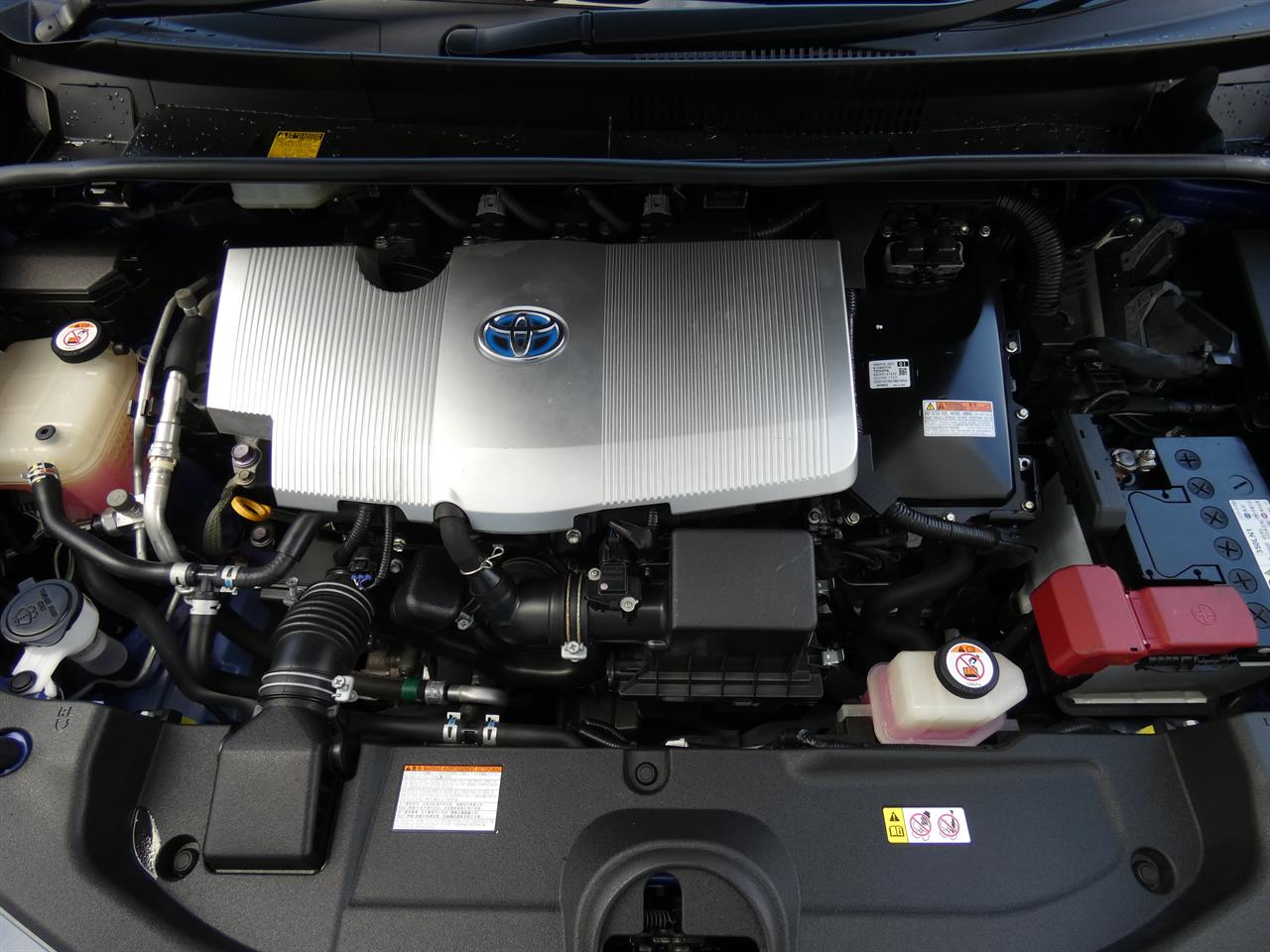 2018 Toyota Prius
