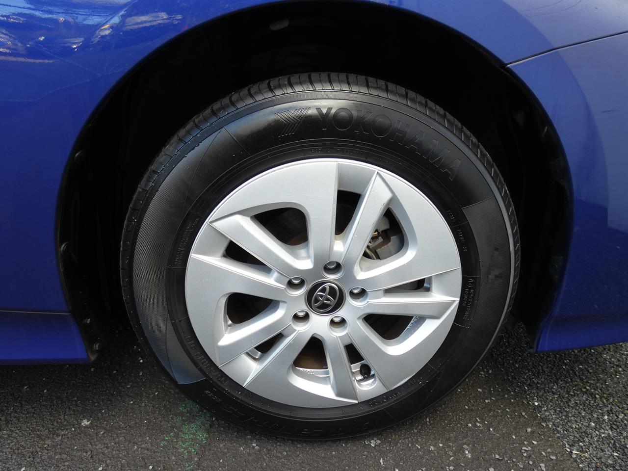 2018 Toyota Prius