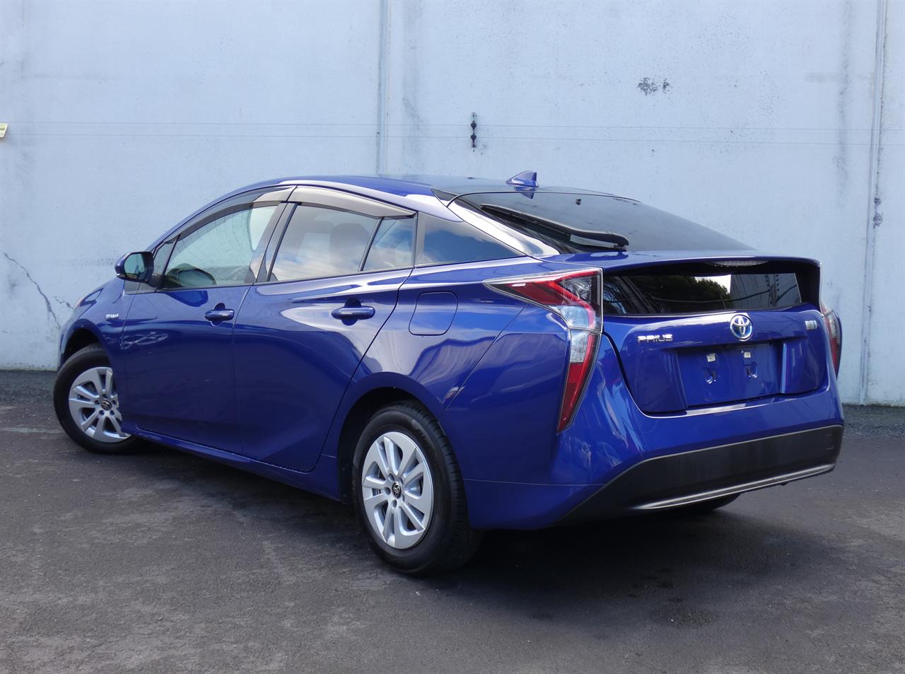 2018 Toyota Prius