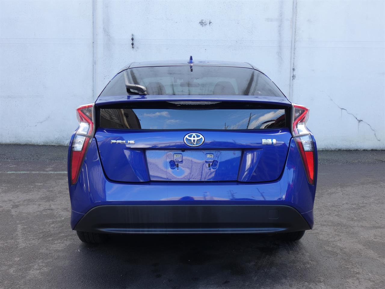 2018 Toyota Prius