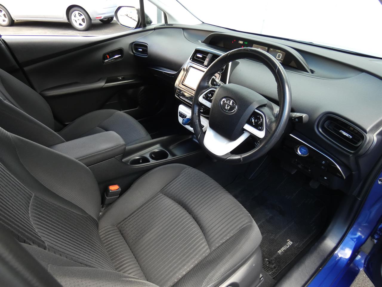 2018 Toyota Prius