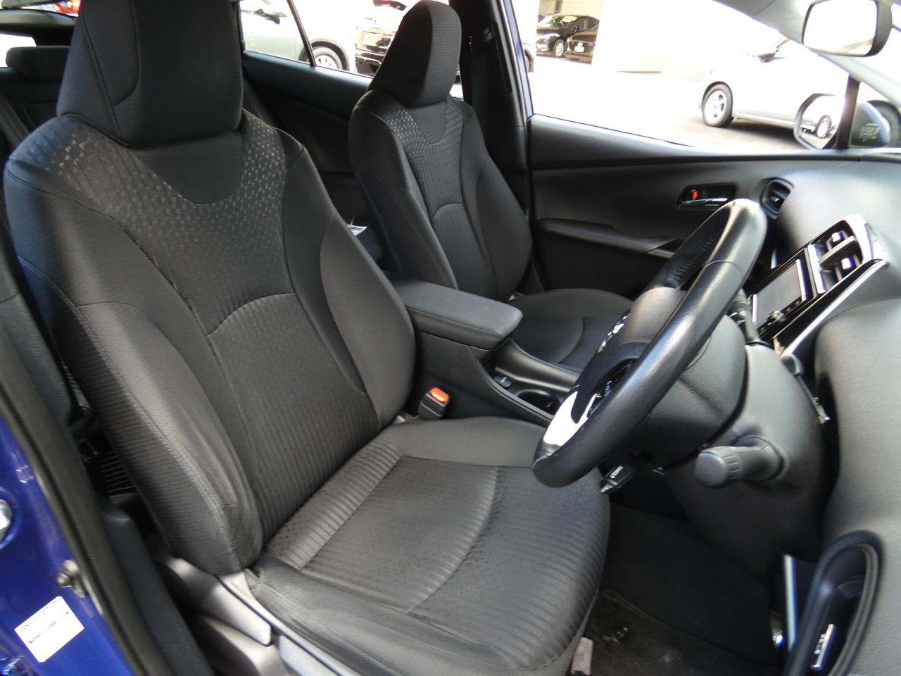 2018 Toyota Prius