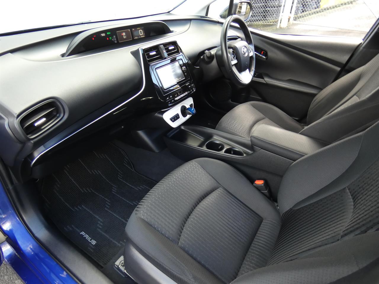 2018 Toyota Prius