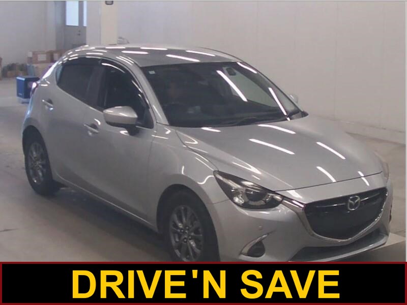 2018 Mazda DEMIO