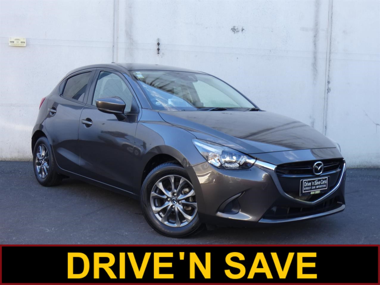 2017 Mazda DEMIO