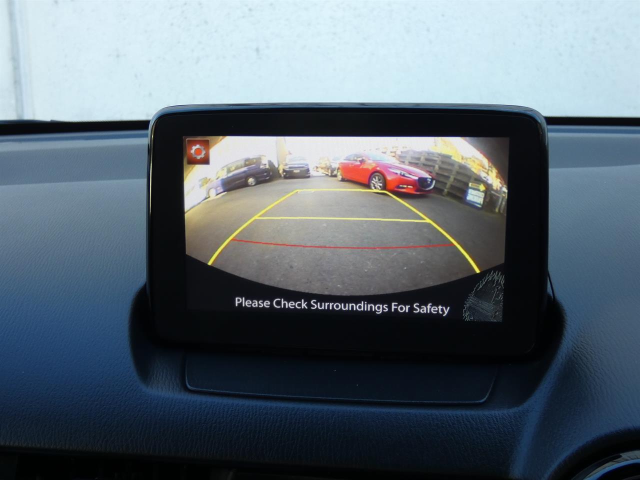 2017 Mazda DEMIO