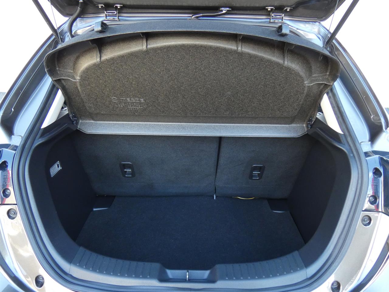 2017 Mazda DEMIO