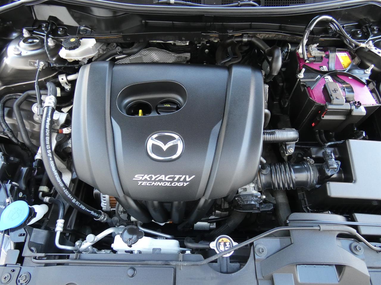 2017 Mazda DEMIO