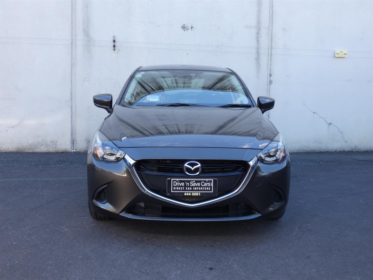 2017 Mazda DEMIO