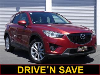 2012 Mazda CX-5 - Thumbnail