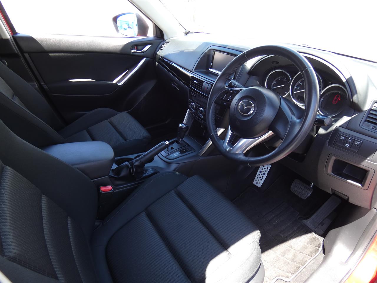 2012 Mazda CX-5