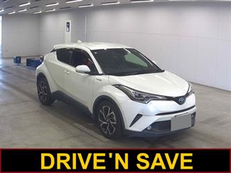 2017 Toyota C-HR - Thumbnail