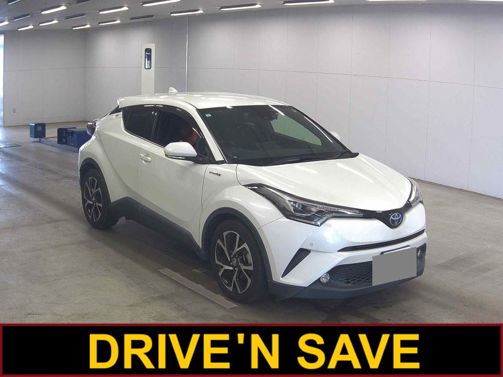 2017 Toyota C-HR