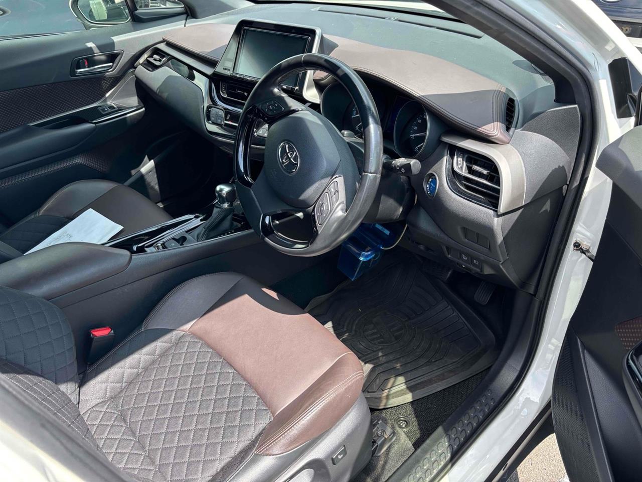 2017 Toyota C-HR