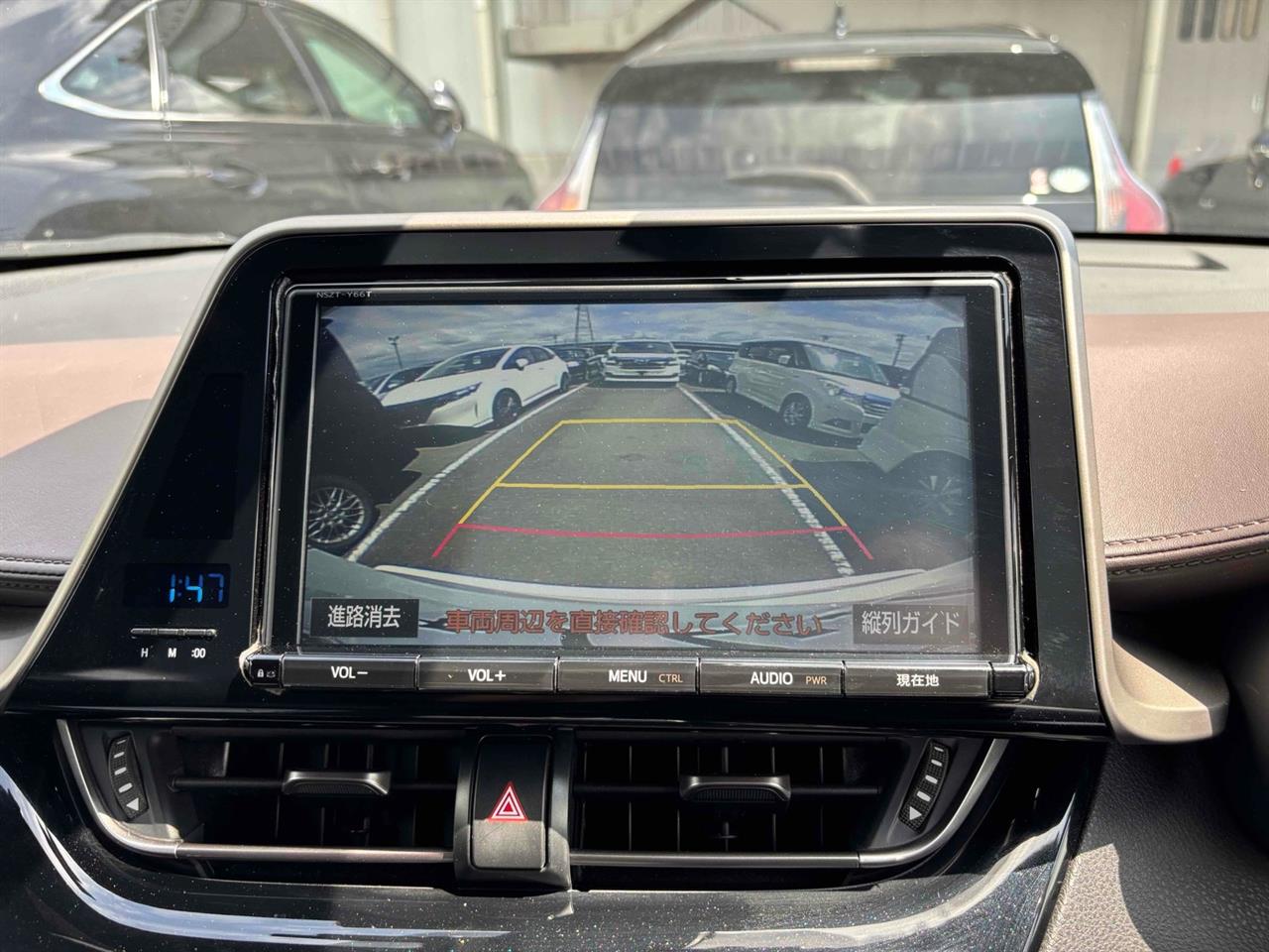 2017 Toyota C-HR