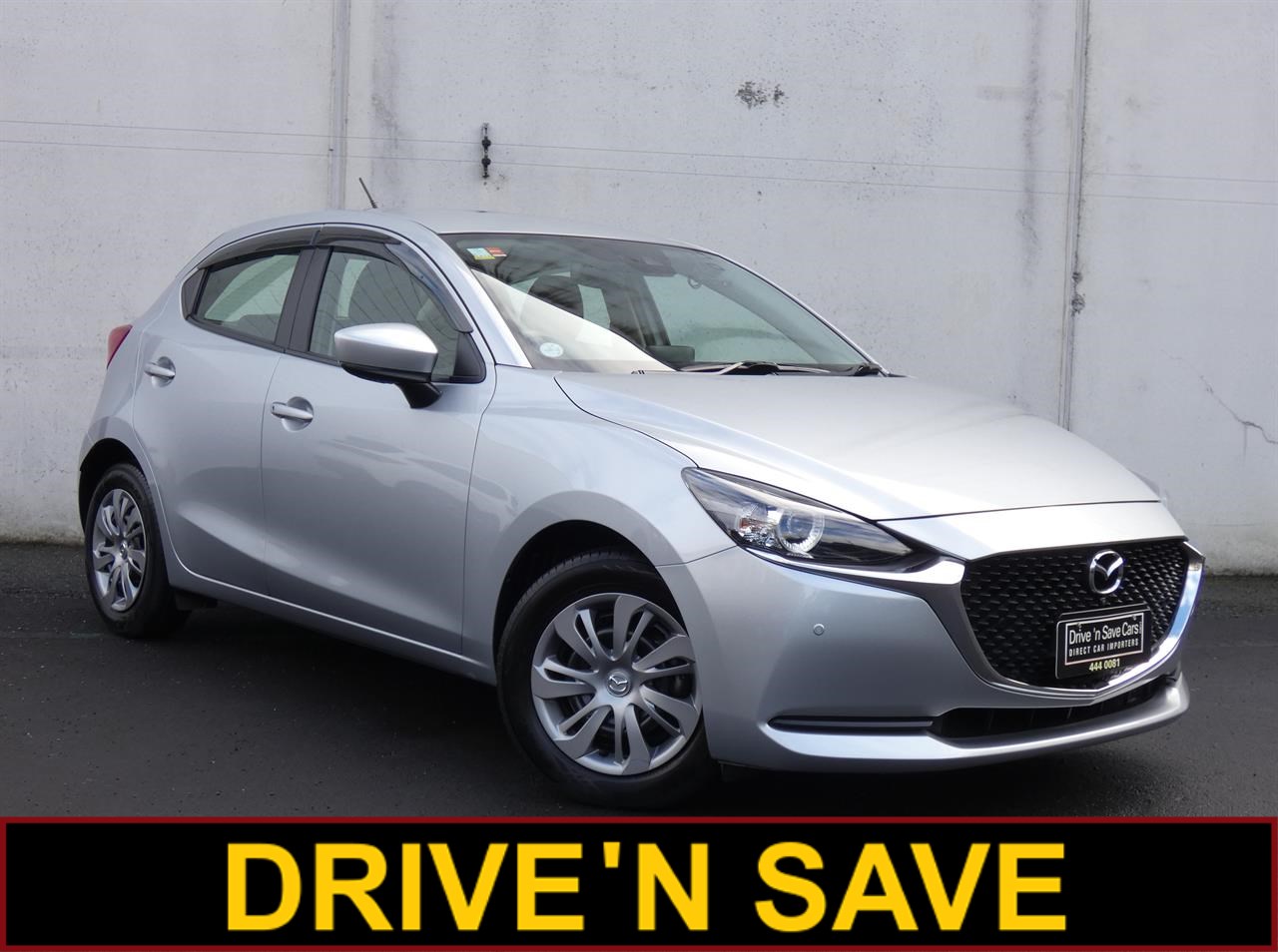 2020 Mazda 2
