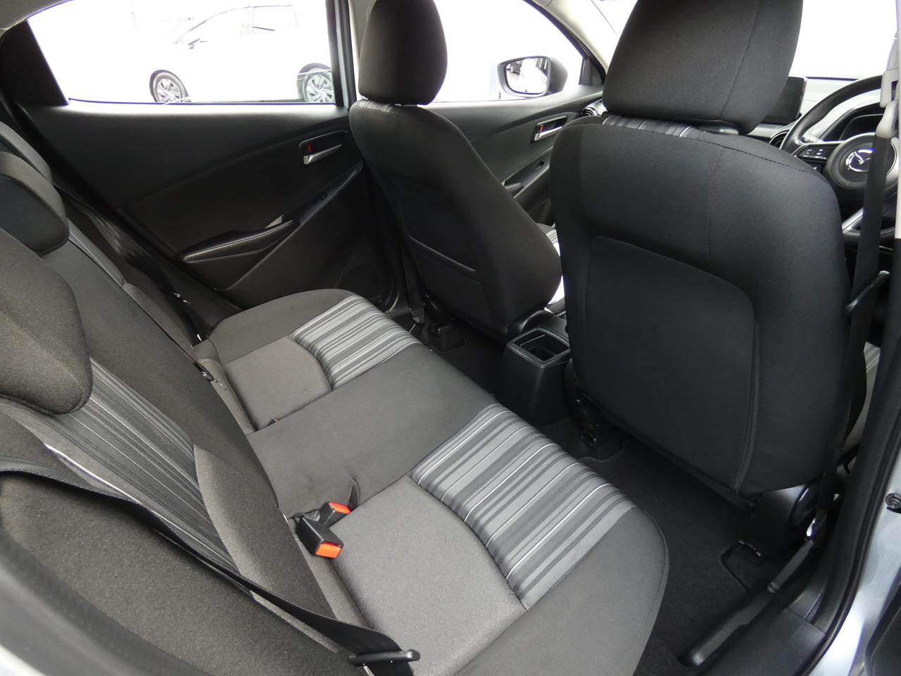 2020 Mazda 2