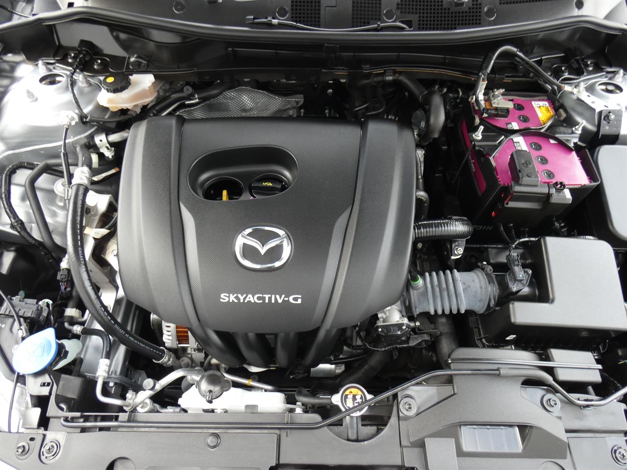 2020 Mazda 2